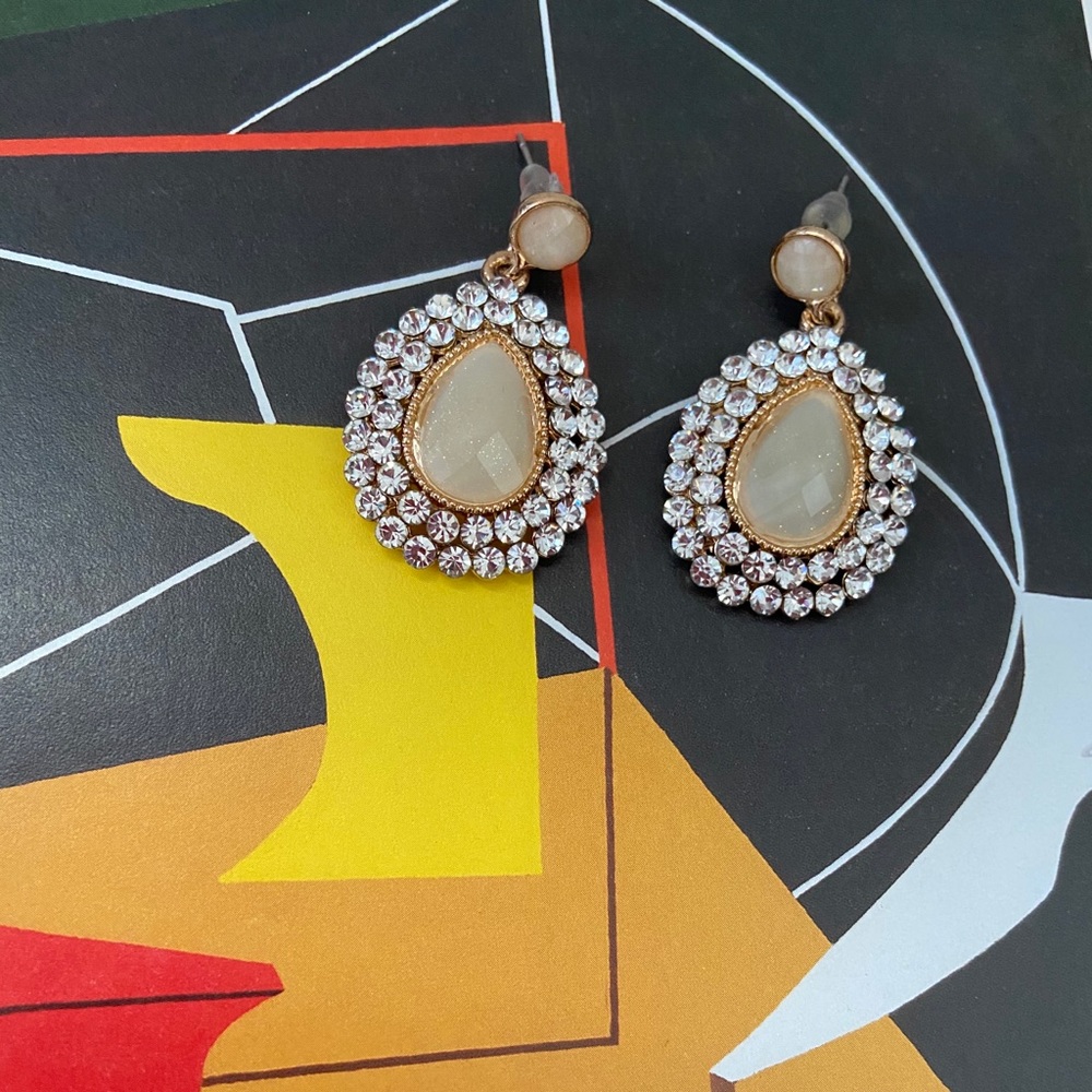 Tear Drop Earrings